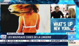 What's up New York: Adore Me bouscule les codes de la lingerie - 14/02