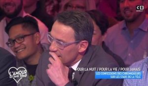 TPMP : Isabelle Morini-Bosc fait du rentre-dedans à Julien Courbet