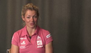 Biathlon - Entretien : «Halte aux clichés !»... avec Marie Dorin-Habert