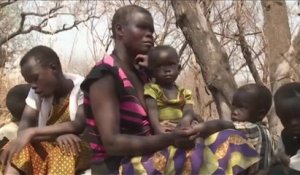 Soudan du sud, Le pays connait la plus grande crise des réfugiés en Afrique