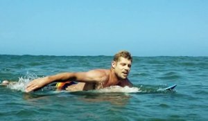 Surf : la découverte incroyable de Mick Fanning
