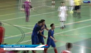 Futsal U19, Ostrava Cup 2017 : tous les buts !