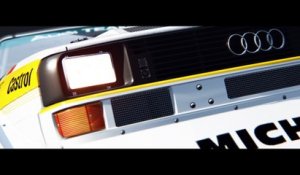 Assetto Corsa :  Audi Sport Quattro S1 E2 DLC sur PC