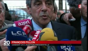 Présidentielle 2017 : François Fillon en faveur de la majorité pénale à 16 ans
