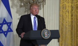 Trump: l'Iran n'obtiendra jamais l'arme nucléaire