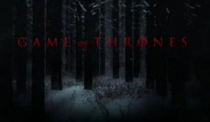 Game of Thrones - Winter is Coming - Trailer Saison 1