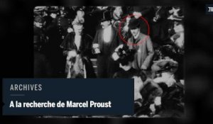 Document : Proust retrouvé ?