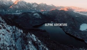 Cette extraordinaire aventure alpine va vous donner une bouffée d’air frais. Magnifique !