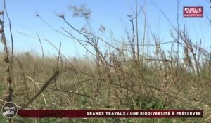 Prescription pénale + audition Place de Paris - Sénat 360 (16/02/2017)