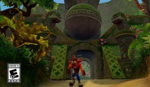 Crash Bandicoot N. Sane Trilogy - Trailer date de sortie