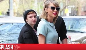 Lena Dunham soutient la décision de Taylor Swift de ne pas critiquer Trump