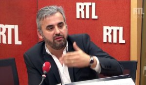 Alexis Corbière, porte parole de Jean-Luc Mélenchon, est l'invité de RTL