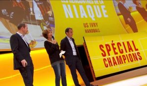 Union Sportive Ivry Handball - Les Rencontres de la Niaque Spécial Champions
