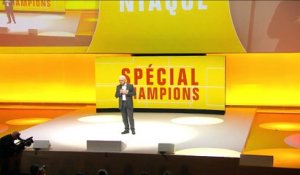 Alain Beral - Les Rencontres de la Niaque Spécial Champions