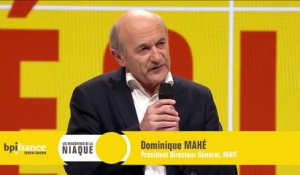 Dominique Mahe - Les Rencontres de la Niaque Spécial Champions