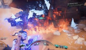 Mass Effect Andromeda - Gameplay Series #1 Combat