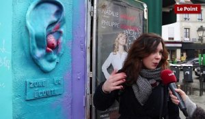 6 oeuvres de street art à la Butte-aux-Cailles