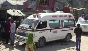 Mogadiscio: 14 morts dans l'explosion d'une voiture piégée