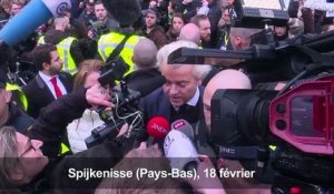 Pays-Bas: Wilders attaque «la racaille marocaine»