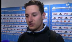 Thauvin : "Un but qui me fait du bien"