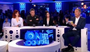 ONPC : Face à Nicolas Dupont-Aignan, Yann Moix ironise sur ses sondages - Regardez