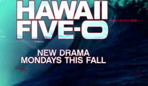 Hawaii Five-O - Promo Saison 1