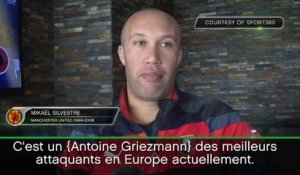 Interview - Silvestre verrait bien Griezmann à Manchester United