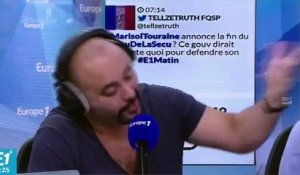 César : Jérôme Commandeur réagit à la polémique