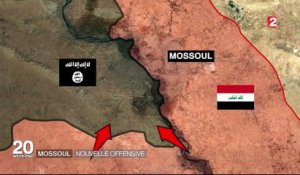Mossoul : la guerre contre Daech connait un tournant