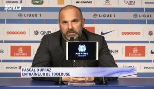 Ligue 1 - Dupraz : "J'ai craint de finir en taule"