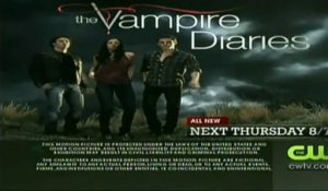 The Vampire Diaries - Promo - 2x09