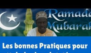 Les secrets du Coran : Les bonnes Pratiques pour atteindre la sainteté  durant le Ramadan