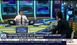 Gaëtan Delculée: "On observe un petit frémissement sur les actions européennes dans l'industrie des ETF" - 20/02