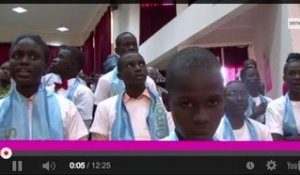Concours des dix mots de la Francophonie au Sénégal