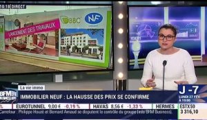 Marie Coeurderoy: Les prix du logement neuf repartent à la hausse - 20/02