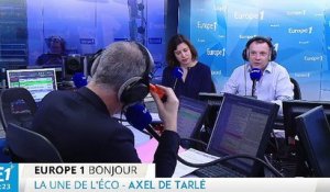 Taxe sur la robotisation : Bill Gates est d'accord avec Benoît Hamon