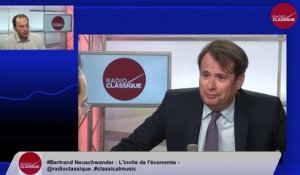 "Nous fabriquons en France plus de 30% de ce que nous vendons" Bertrand  Neuschwander (21/02/2017)