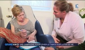 Fin de vie : le gouvernement sensibilise les Français sur ce sujet tabou