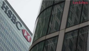 Pourquoi le bénéfice de HSBC a plongé de 62% ?