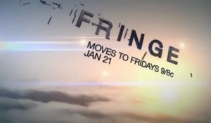 Fringe - Nouvelle promo saison 3