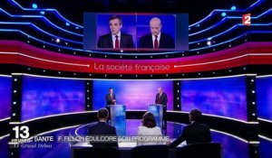 Présidentielle 2017 : François Fillon édulcore son programme de santé