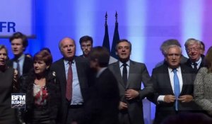 François Fillon se tourne vers les mutuelles pour chercher des économies