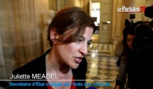 Présidentielle : Juliette Méadel croit au projet de Benoît Hamon