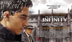 L'homme qui défiait l'infini - Trailer VOST Bande-annonce (The Man Who Knew Infinity - Dev Patel et Jeremy Irons) [Full HD,1920x1080]
