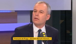 L'écologiste François de Rugy rejoint Emmanuel Macron