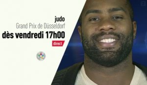 Judo - GP Dusseldorf : Finales du GP de Dusseldorf bande annonce