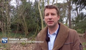 Jadot juge "absolument choquant" le choix de TF1 pour son débat à cinq
