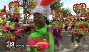 Feuilleton : Carnaval, la Guadeloupe en fête (3/5)