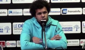 ATP - Open 13 Provence 2017 - Jo-Wilfried Tsonga : "Enchaîner une 3e semaine à ce niveau pour me rassurer"