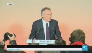 discours Bayrou